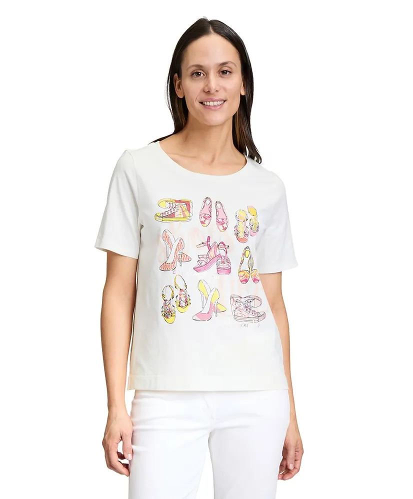 Betty Barclay T-shirt Fashion