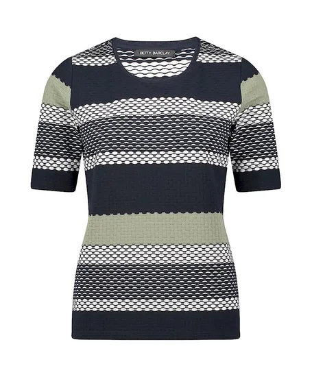 Betty Barclay T-shirt Gestreept