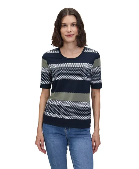 Betty Barclay T-shirt Gestreept