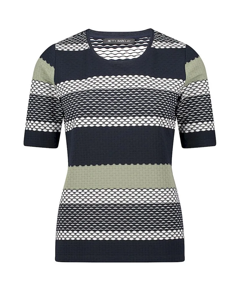 Betty Barclay T-shirt Gestreept