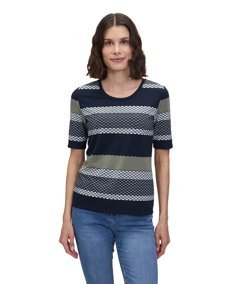Betty Barclay T-shirt Gestreept