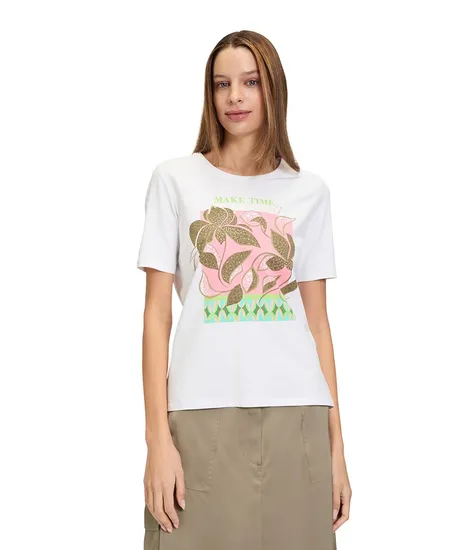 Betty Barclay T-shirt Opdruk