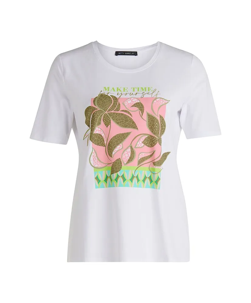 Betty Barclay T-shirt Opdruk