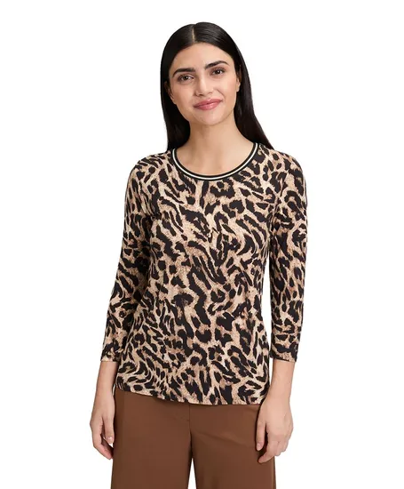 Betty Barclay T-shirt Panter