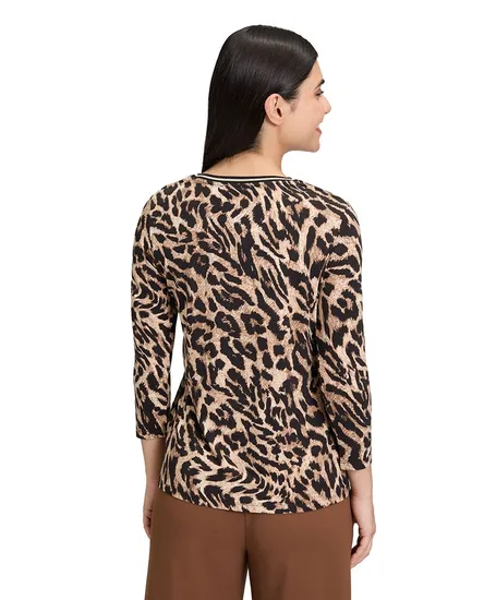 Betty Barclay T-shirt Panter