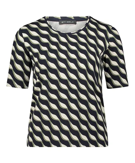 Betty Barclay T-shirt Print Grafisch