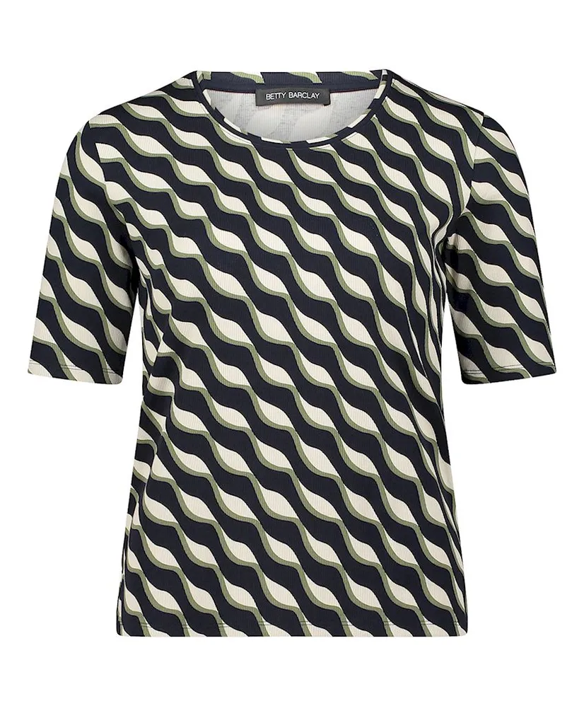 Betty Barclay T-shirt Print Grafisch