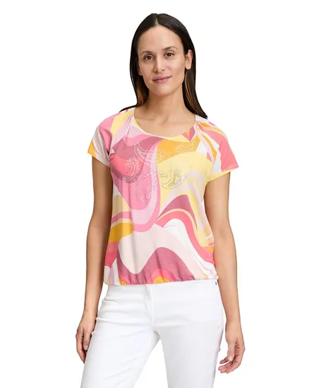 Betty Barclay T-shirt Print