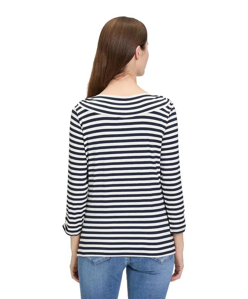 Betty Barclay T-shirt Strepen