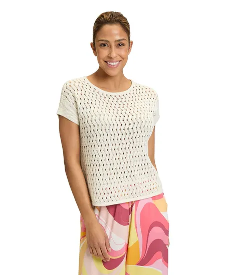 Betty BArclay T-shirt Structuur