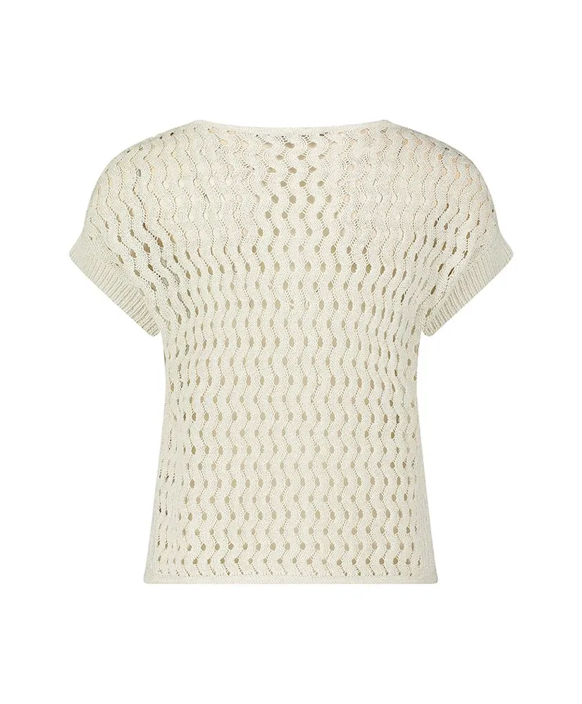 Betty BArclay T-shirt Structuur