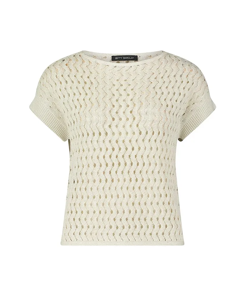 Betty BArclay T-shirt Structuur
