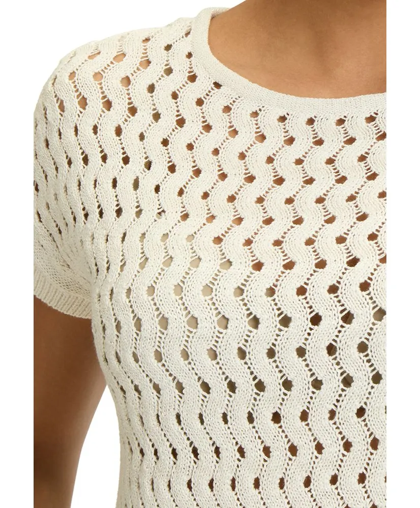 Betty BArclay T-shirt Structuur