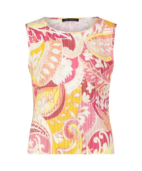 Betty Barclay Top Allover Print
