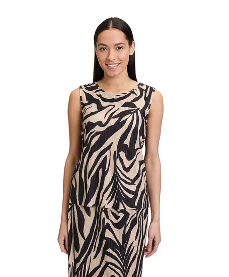 Betty Barclay Top Allover Print
