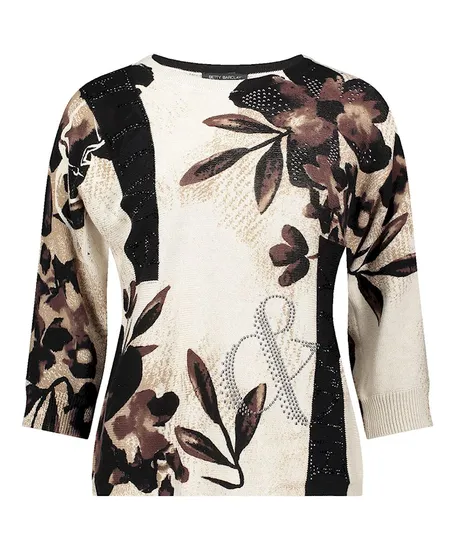 Betty Barclay Top Allover Print