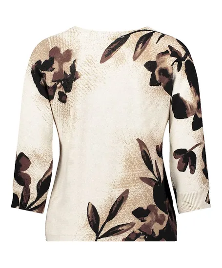 Betty Barclay Top Allover Print
