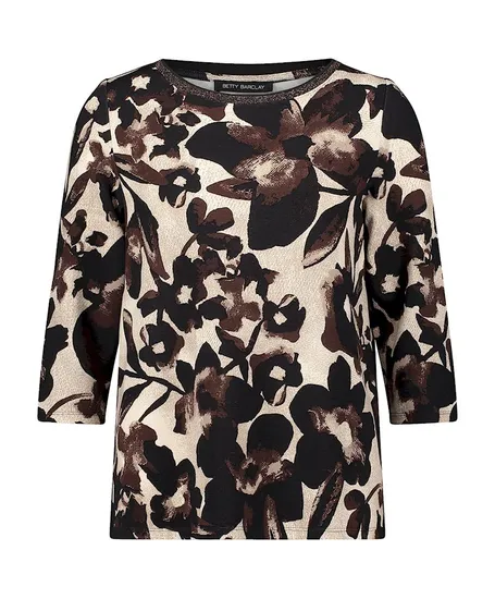 Betty Barclay Top Allover Print