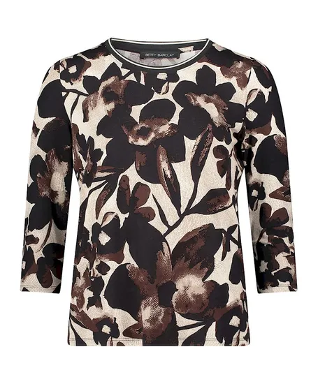 Betty Barclay Top Allover Print