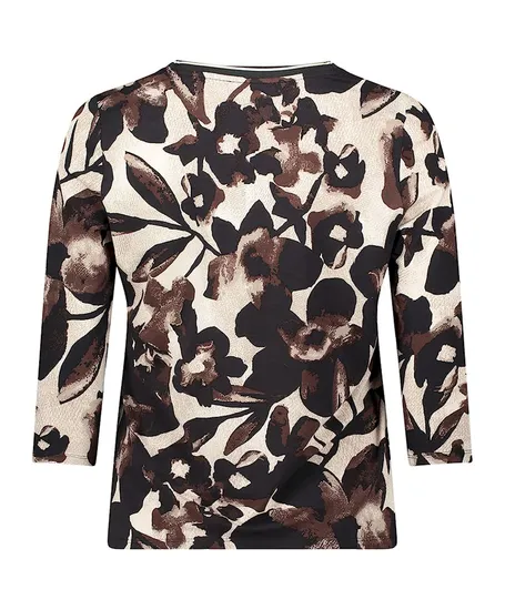 Betty Barclay Top Allover Print