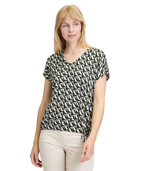 Betty Barclay Top Allover Print