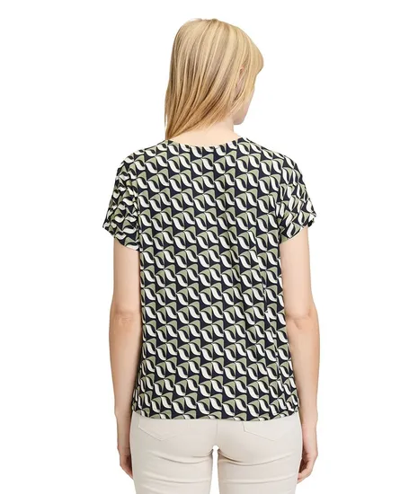 Betty Barclay Top Allover Print