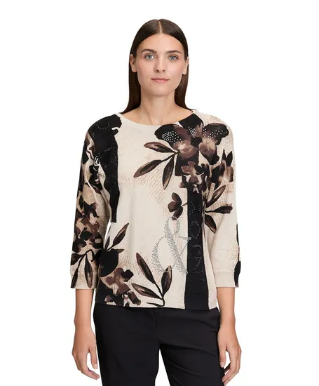 Betty Barclay Top Allover Print