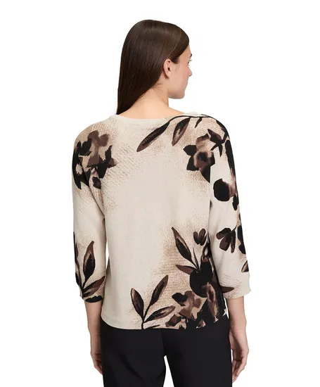 Betty Barclay Top Allover Print