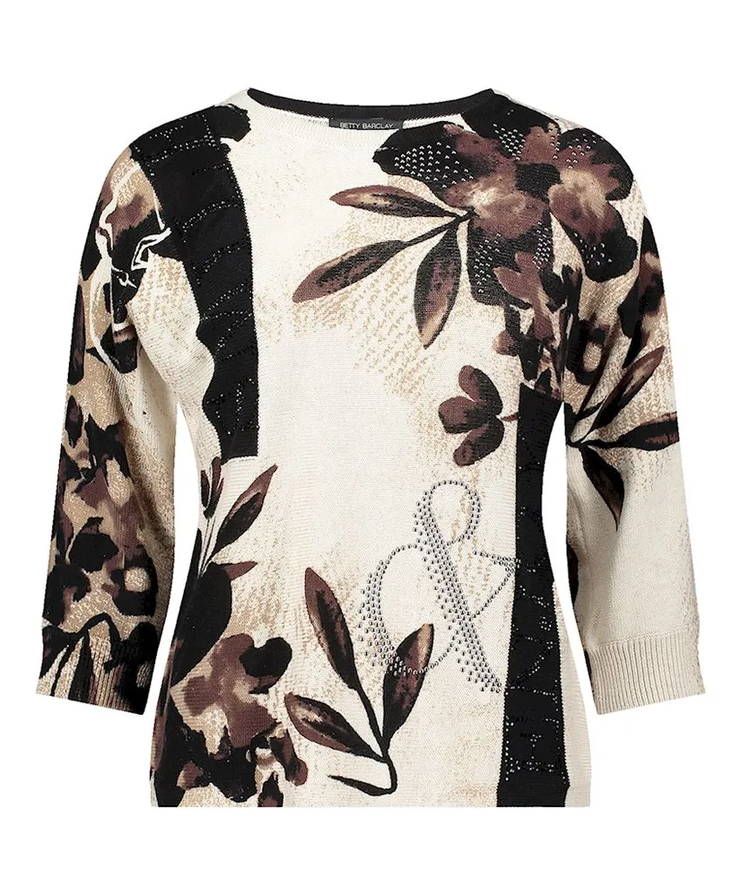 Betty Barclay Top Allover Print