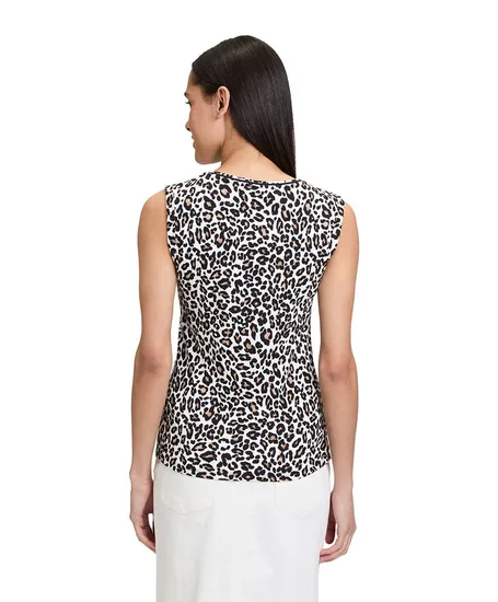Betty Barclay Top Animal Print