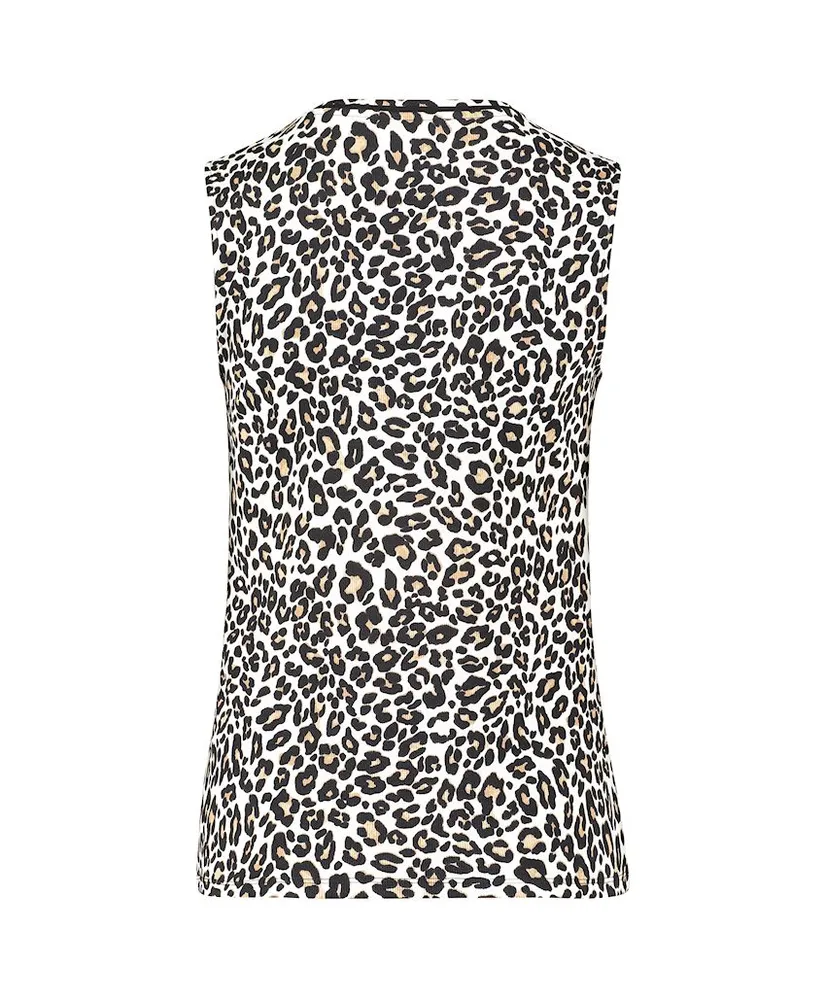 Betty Barclay Top Animal Print
