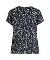 Betty Barclay Top Bladeren V-Hals