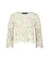 Betty Barclay Top Kant