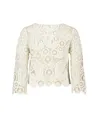 Betty Barclay Top Kant