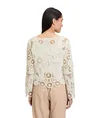 Betty Barclay Top Kant