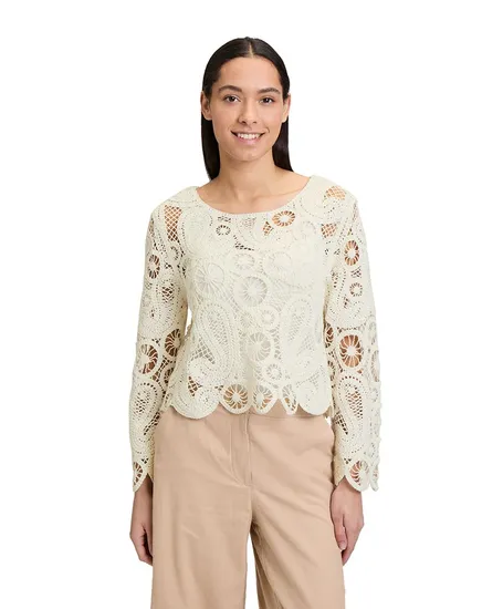 Betty Barclay Top Kant