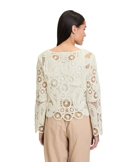 Betty Barclay Top Kant