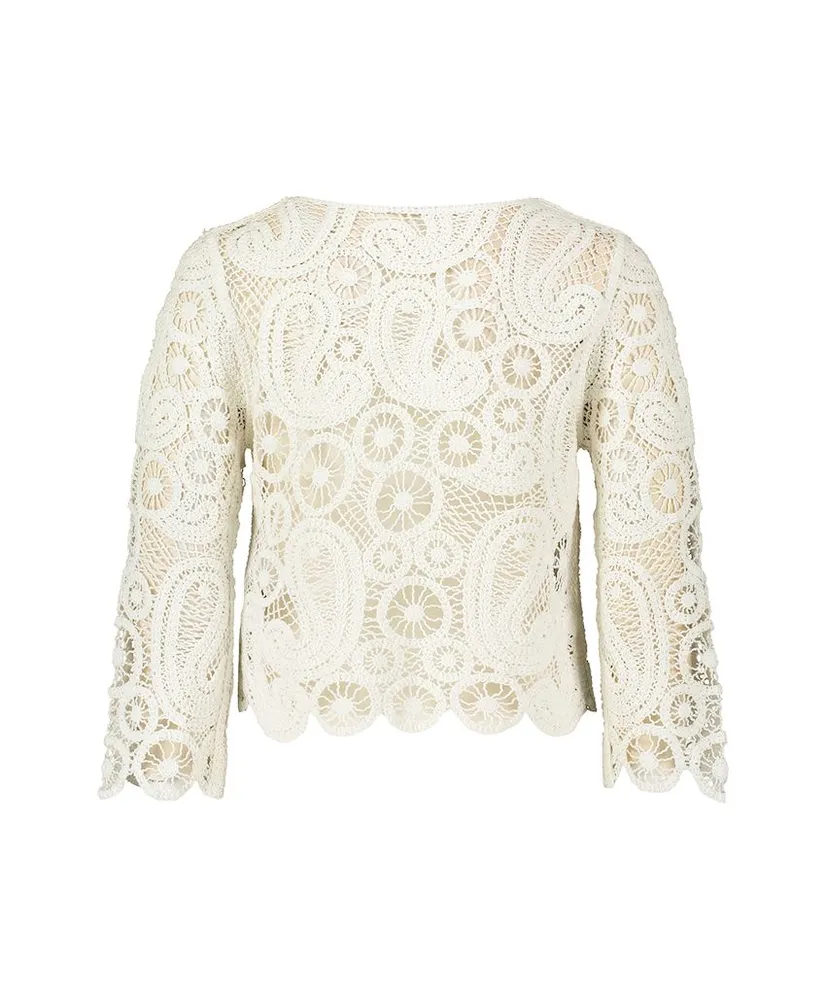 Betty Barclay Top Kant