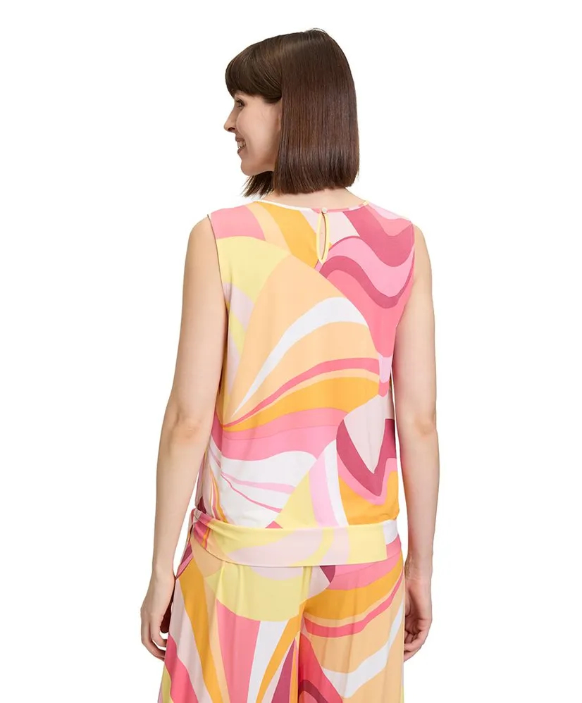 Betty Barclay Top Print