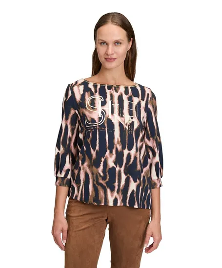 Betty Barclay Top Shine