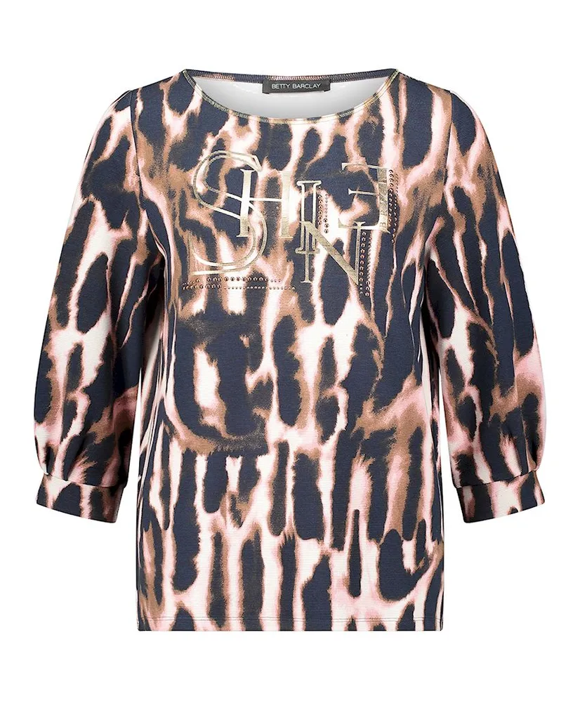 Betty Barclay Top Shine