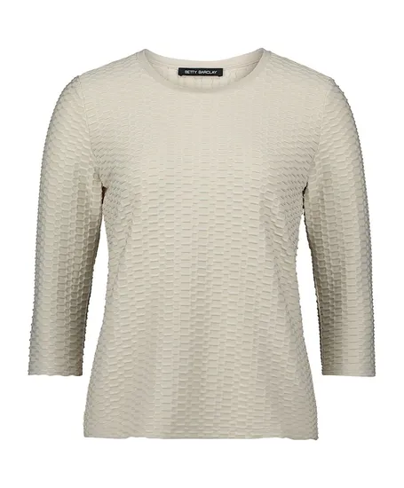 Betty Barclay Top Structuur