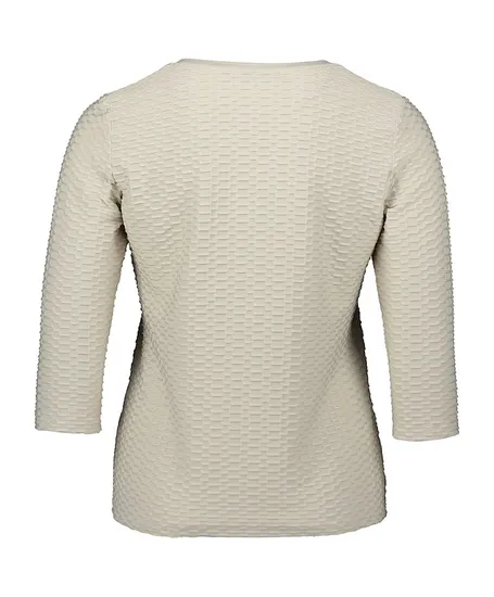 Betty Barclay Top Structuur