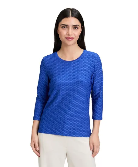 Betty Barclay Top Structuur