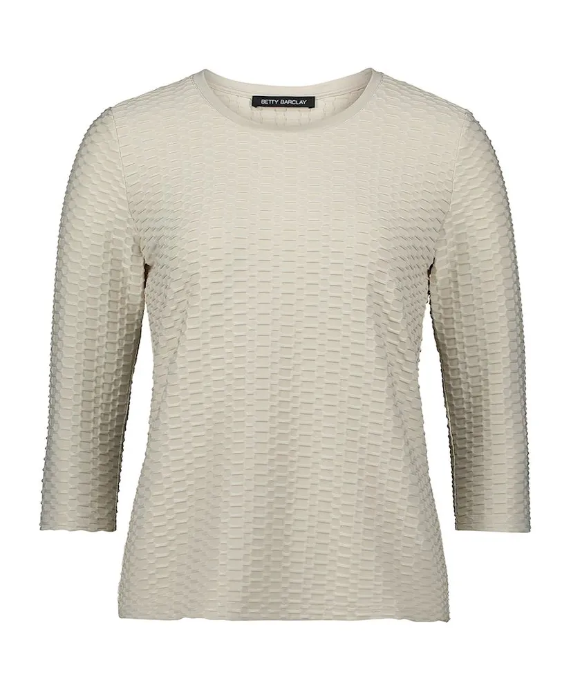 Betty Barclay Top Structuur