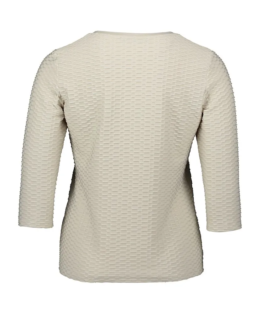 Betty Barclay Top Structuur