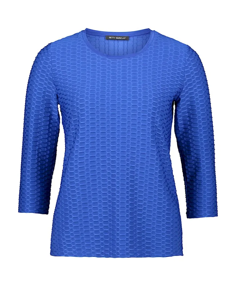 Betty Barclay Top Structuur