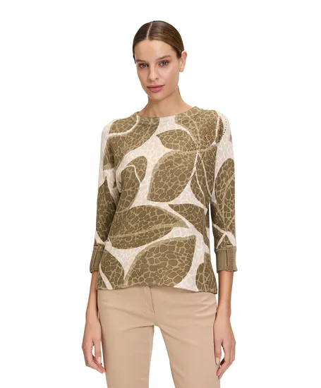 Betty Barclay Trui Allover Print