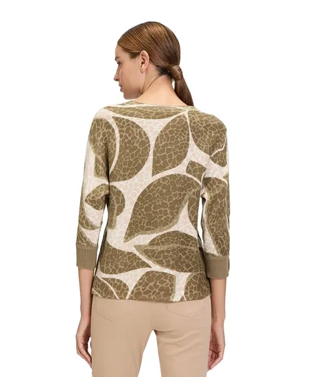 Betty Barclay Trui Allover Print