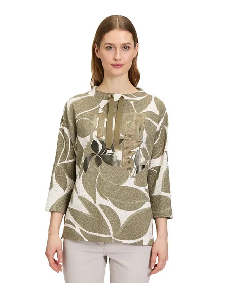 Betty Barclay Trui Allover Print
